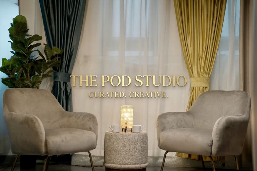 THE POD STUDIO