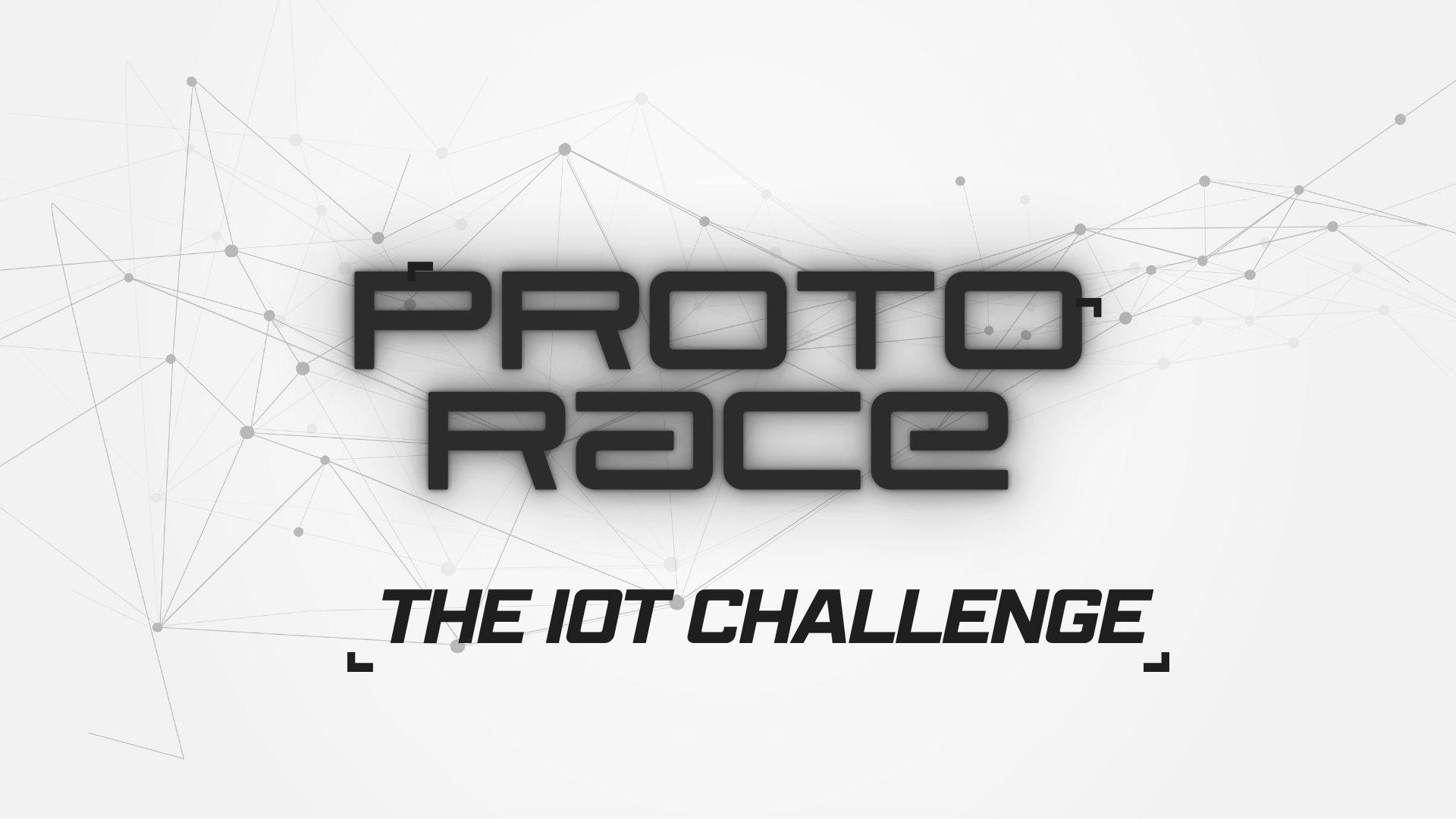 PROTO RACE: The IoT Challenge
