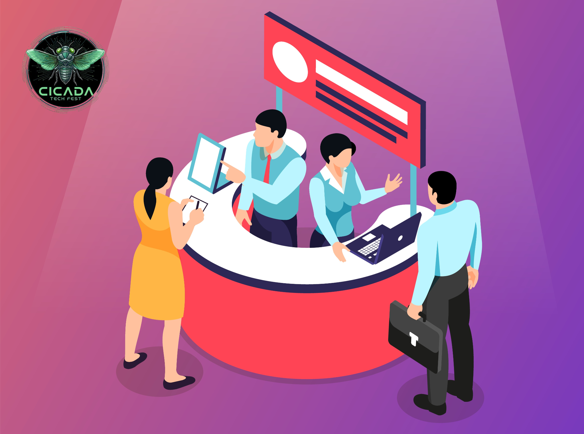 Project Expo - The Innovation Show