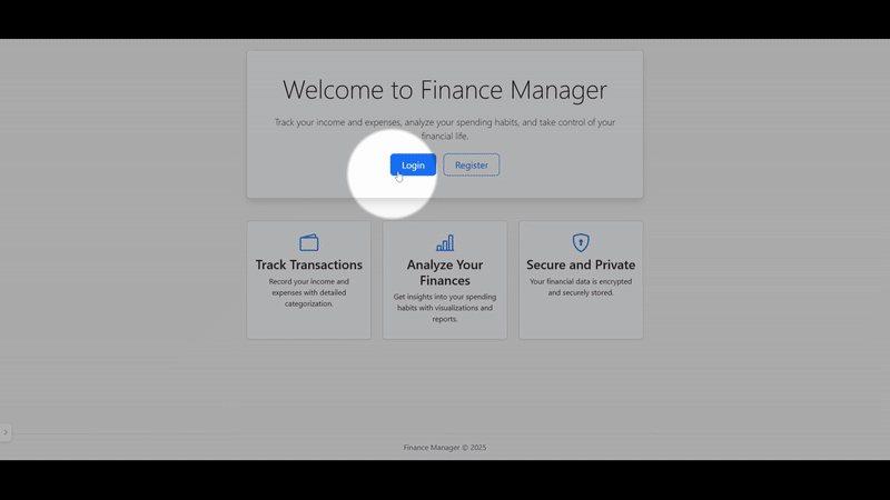 Application Demo