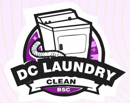 DC Laundry Clean Logo