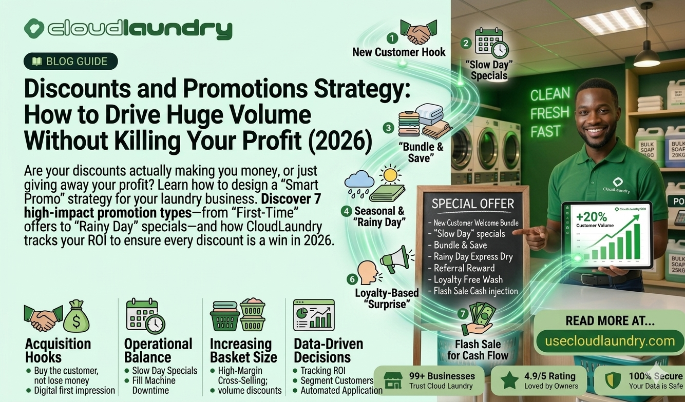 Discounts and Promotions Strategy: How to Drive Huge Volume Without Killing Your Profit (2026)