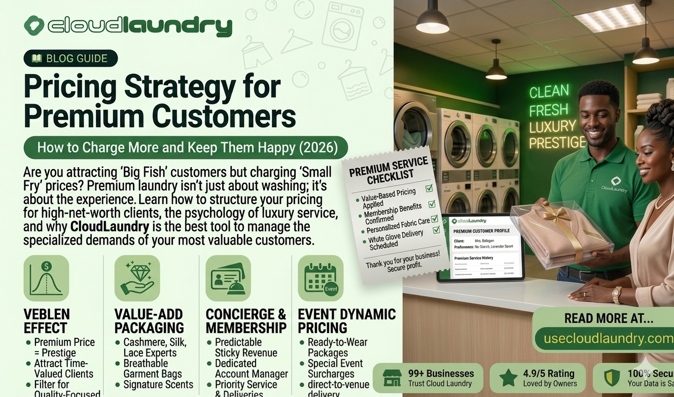 Pricing Strategy for Premium Customers: How to Charge More and Keep Them Happy (2026)