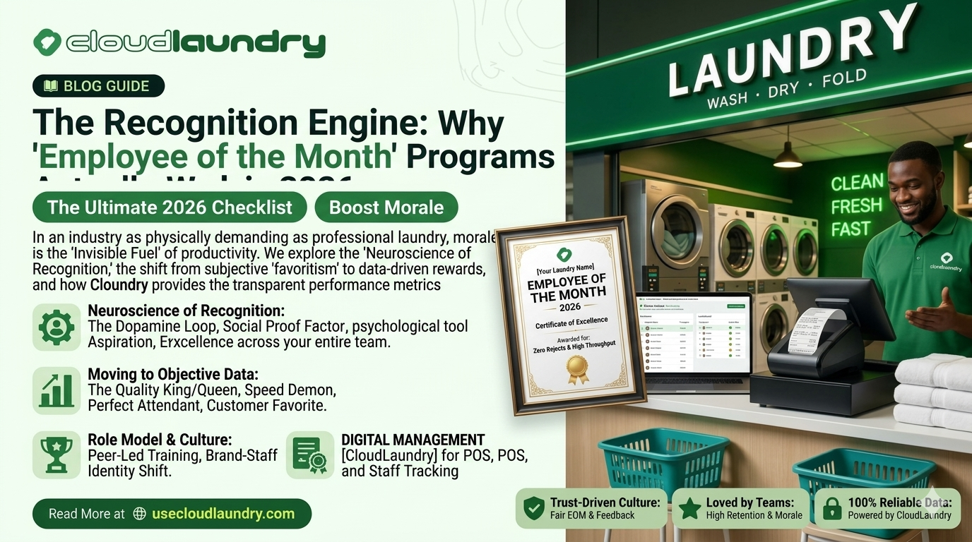 The Recognition Engine: Why "Employee of the Month" Programs Actually Work in 2026
