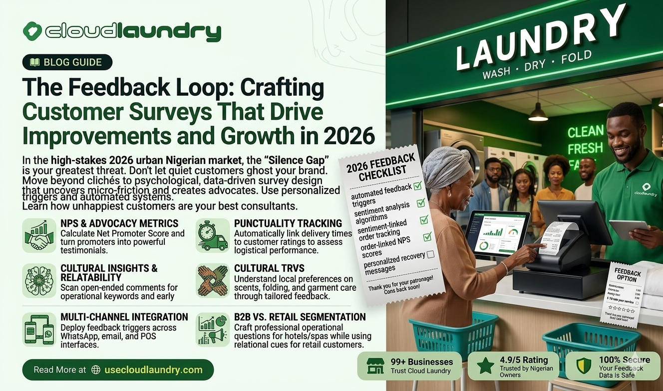 Crafting Customer Surveys That Drive Honest Improvements and Growth in 2026