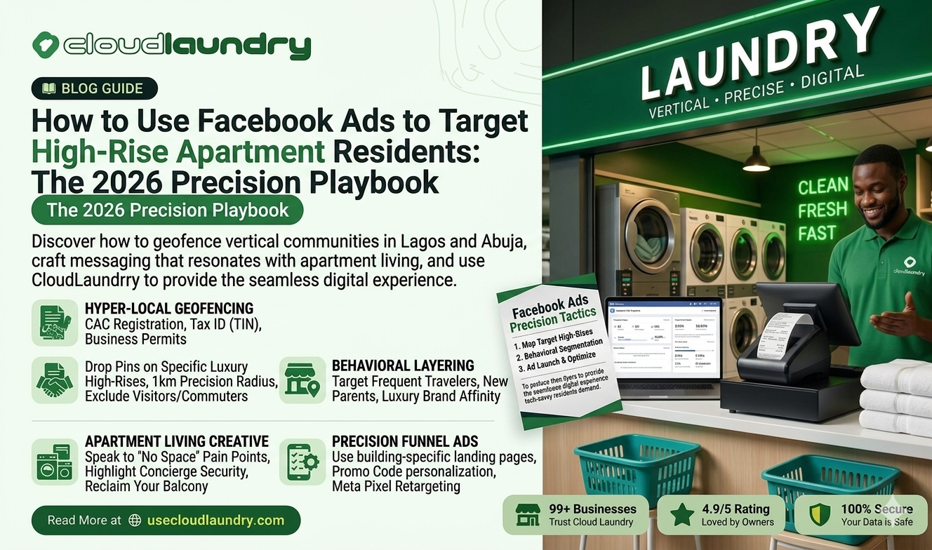 How to Use Facebook Ads to Target High-Rise Apartment Residents: The 2026 Precision Playbook