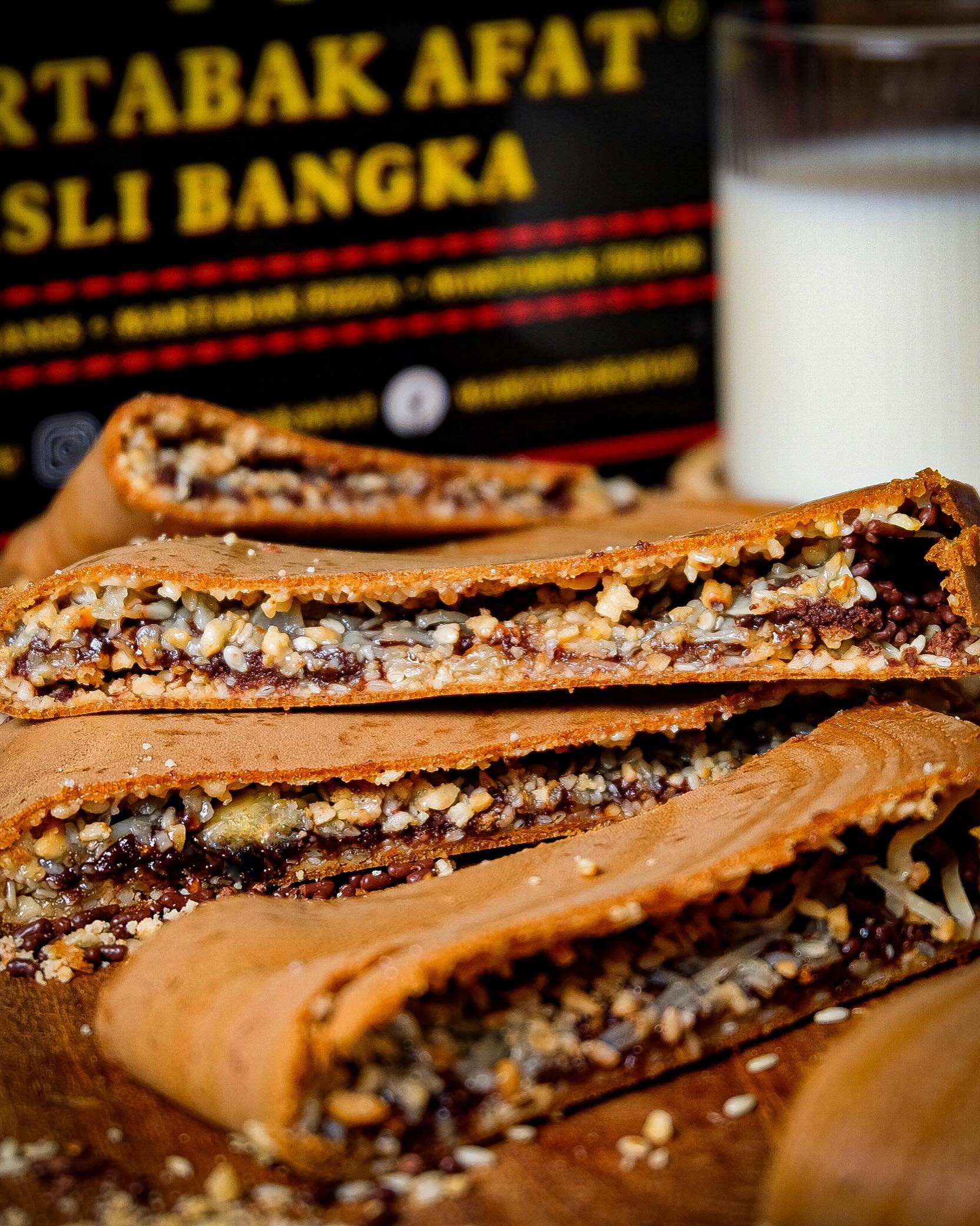 Martabak premium MARTABAK AFAT BANGKA