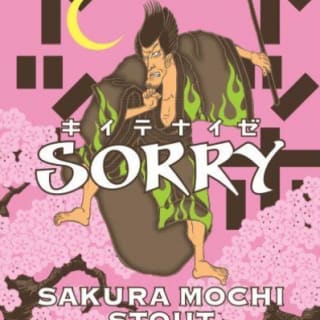 Sorry Sakura Mochi Stout