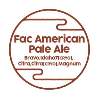 FAC AmericanPale Ale