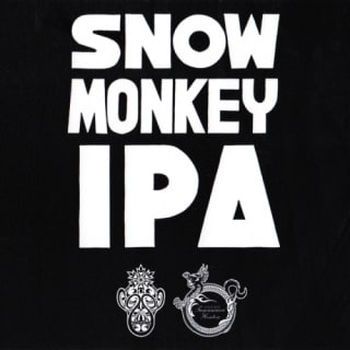 Shiga Kogen Snow Monkey IPA