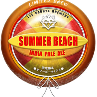 Summer Beach IPA