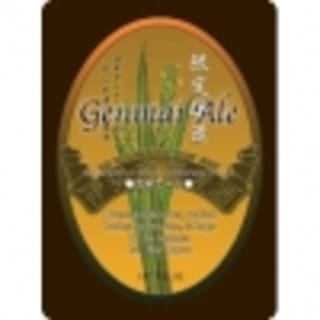 Genmai (Brown Rice) Ale