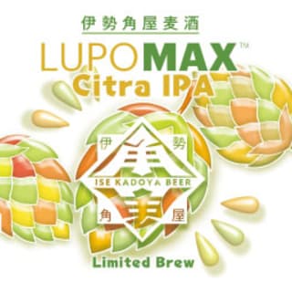 LUPO MAX Citra IPA