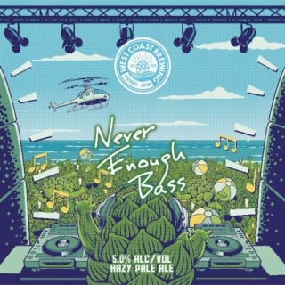 Never Enough Bass
