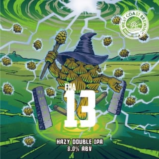 Full Hop Alchemist Ver.13