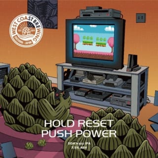 Hold Reset Push Power