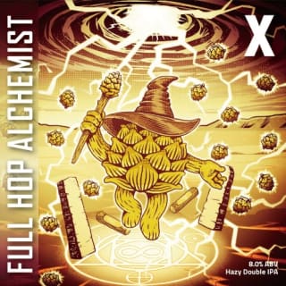 Full Hop Alchemist X