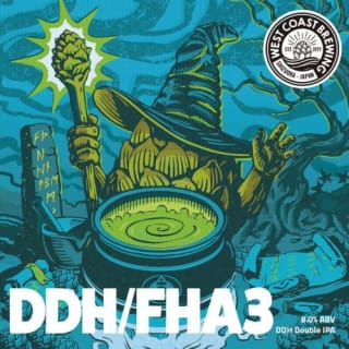 Full Hop Alchemist Ver.3 - Throwback Series