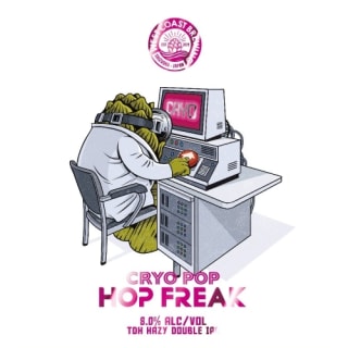 CRYO POP Hop Freak