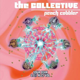 The Collective: Peach Cobbler
