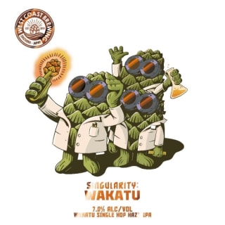 Singularity: Wakatu