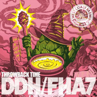 Full Hop Alchemist Ver.7 - Throwback Series