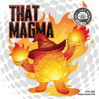That Magma Crashed FV2