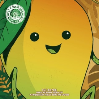 Mango Fruit Monster - 2022 Anniversary Edition