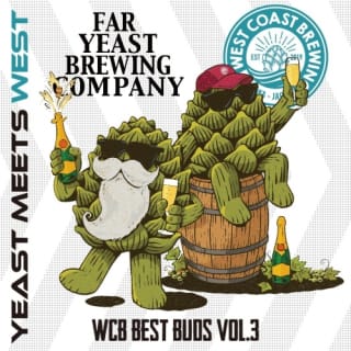 Yeast Meets West