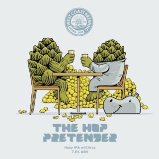 The Hop Pretender