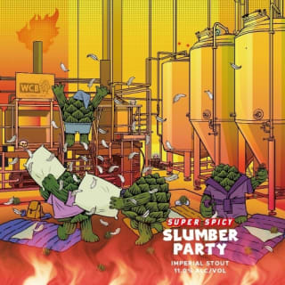 Super Spicy Slumber Party