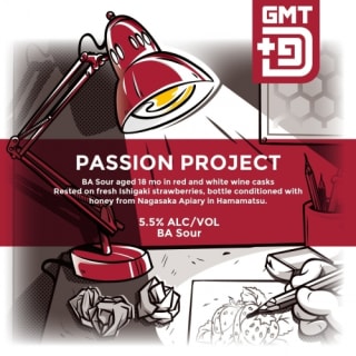 GMT+9 / Passion Project