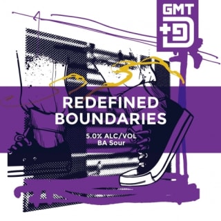 GMT+9 / Redefined Boundaries