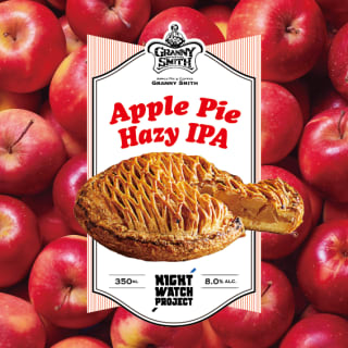 Apple Pie Hazy IPA