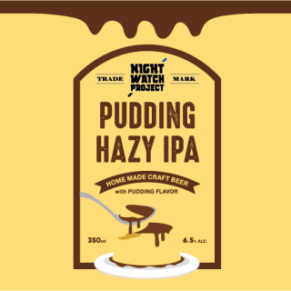 Pudding Hazy IPA