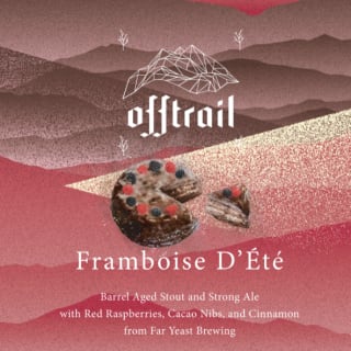 Off Trail Framboise D’Été