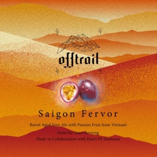 Off Trail Saigon Fervor