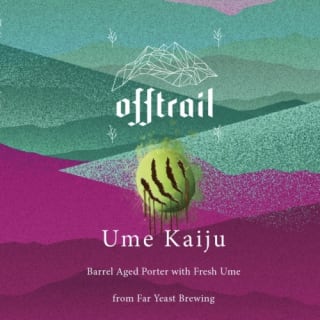 Off Trail Ume Kaiju
