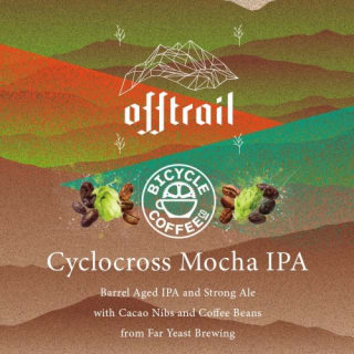 Off Trail Cyclocross Mocha IPA
