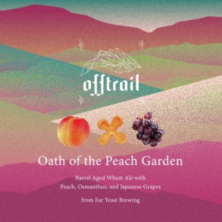 Off Trail Oath of the Peach Garden