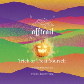 Off Trail Trick Or Treat Yourself
