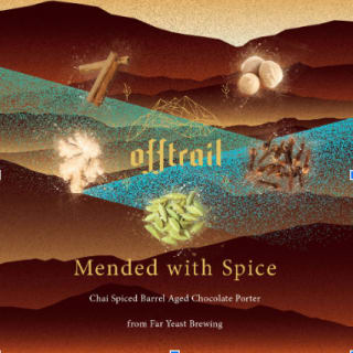 Off Trail Mended With Spice