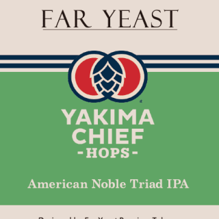 American Noble Triad IPA