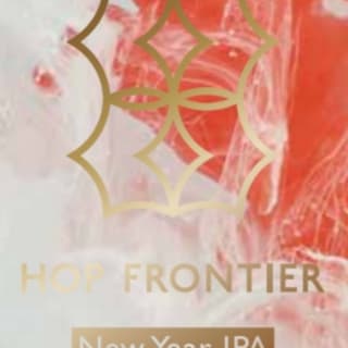 Hop Frontier New Year IPA