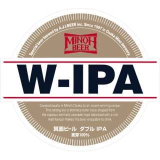 Minoh W-IPA