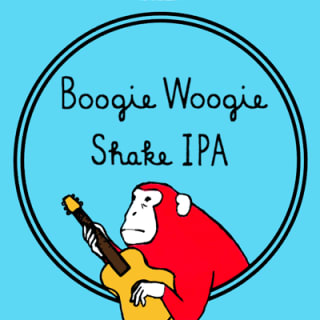 Minoh Boogie Woogie Shake IPA