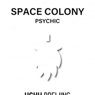 Space Colony Psychic (#588)