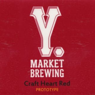 Craft Heart Red