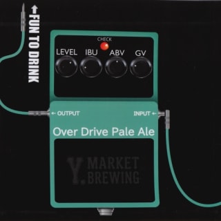 Over Drive Pale Ale