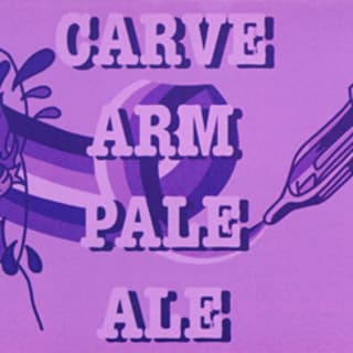 Carve Arm Pale Ale